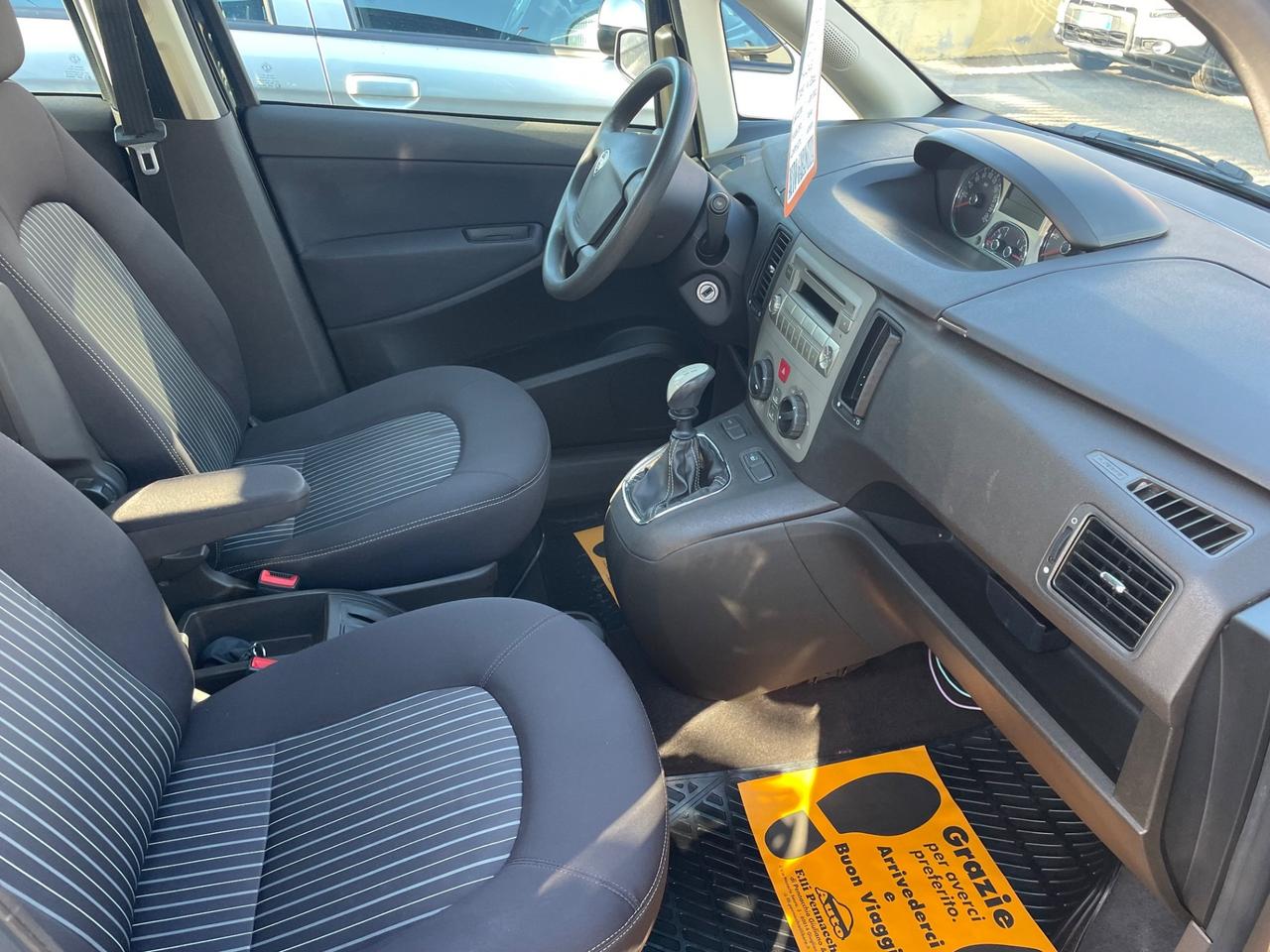 LANCIA MUSA 1.4 GPL 77 (CV) 2009