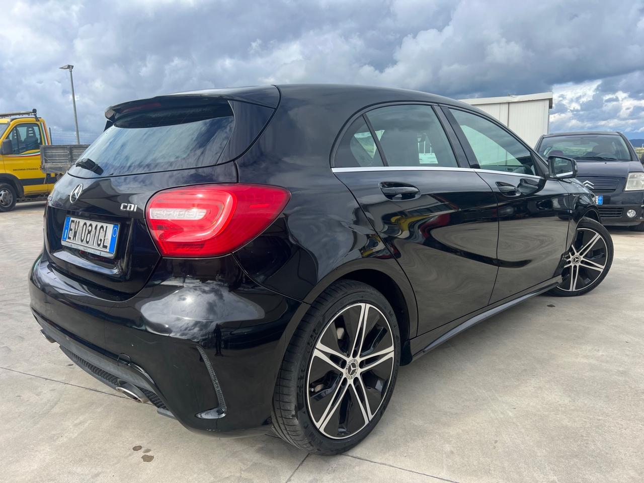 Mercedes-benz A 180 CDI Premium