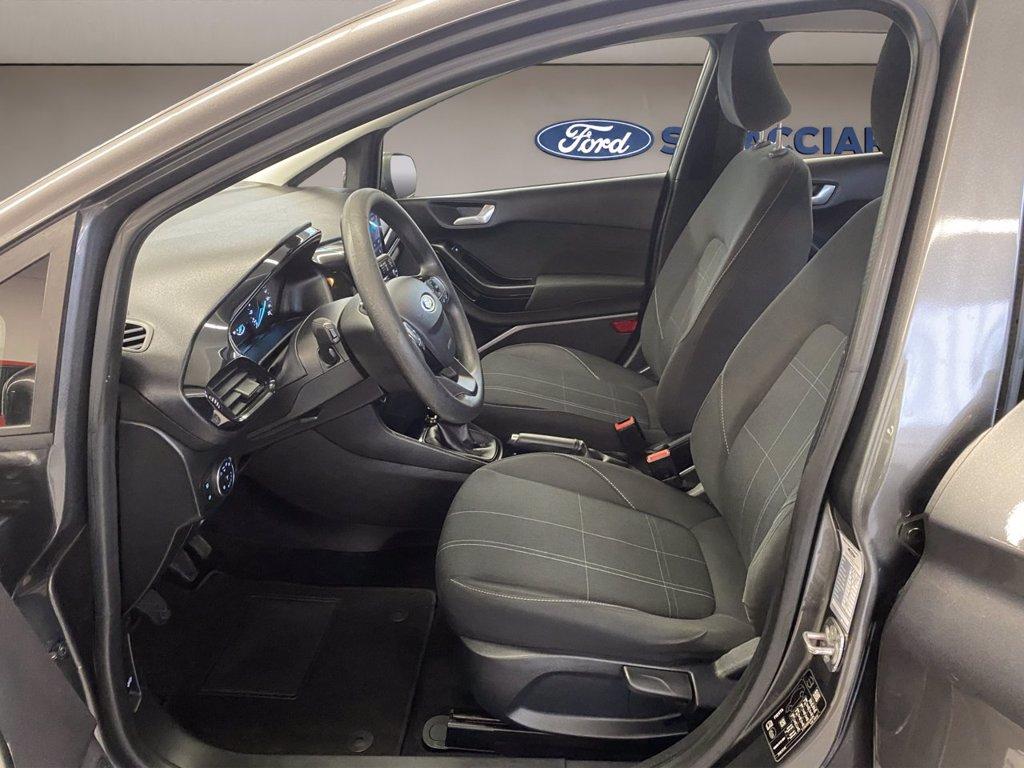 FORD Fiesta 5p 1.1 Plus 85cv my19.5 del 2019