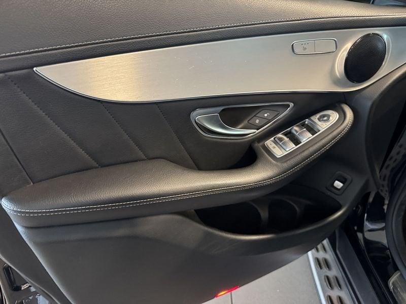 Mercedes-Benz GLC GLC 250 d 4Matic Premium