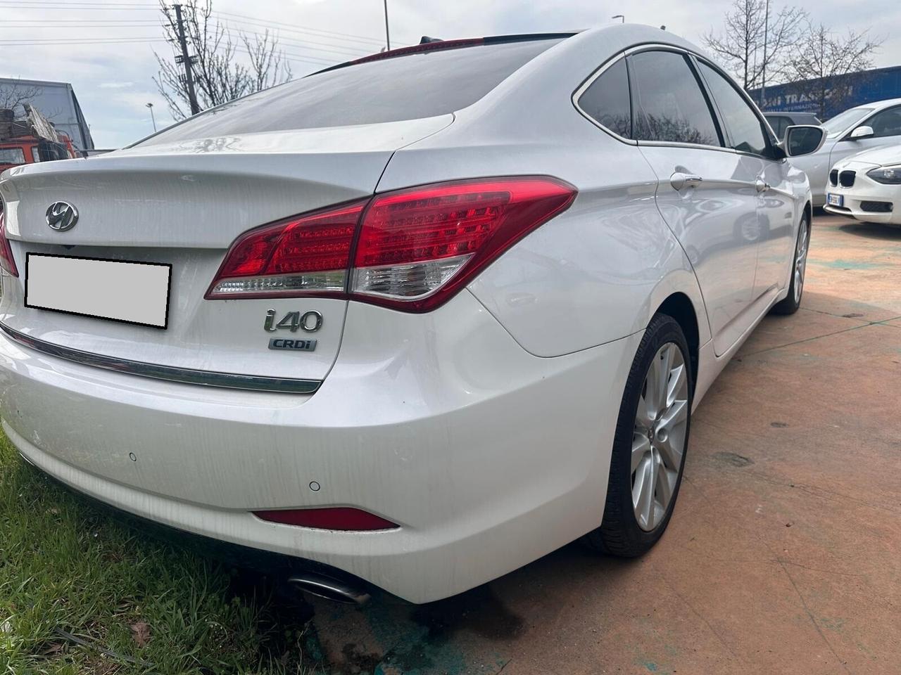 Hyundai i40 1.7 CRDi 136CV Aut. Style