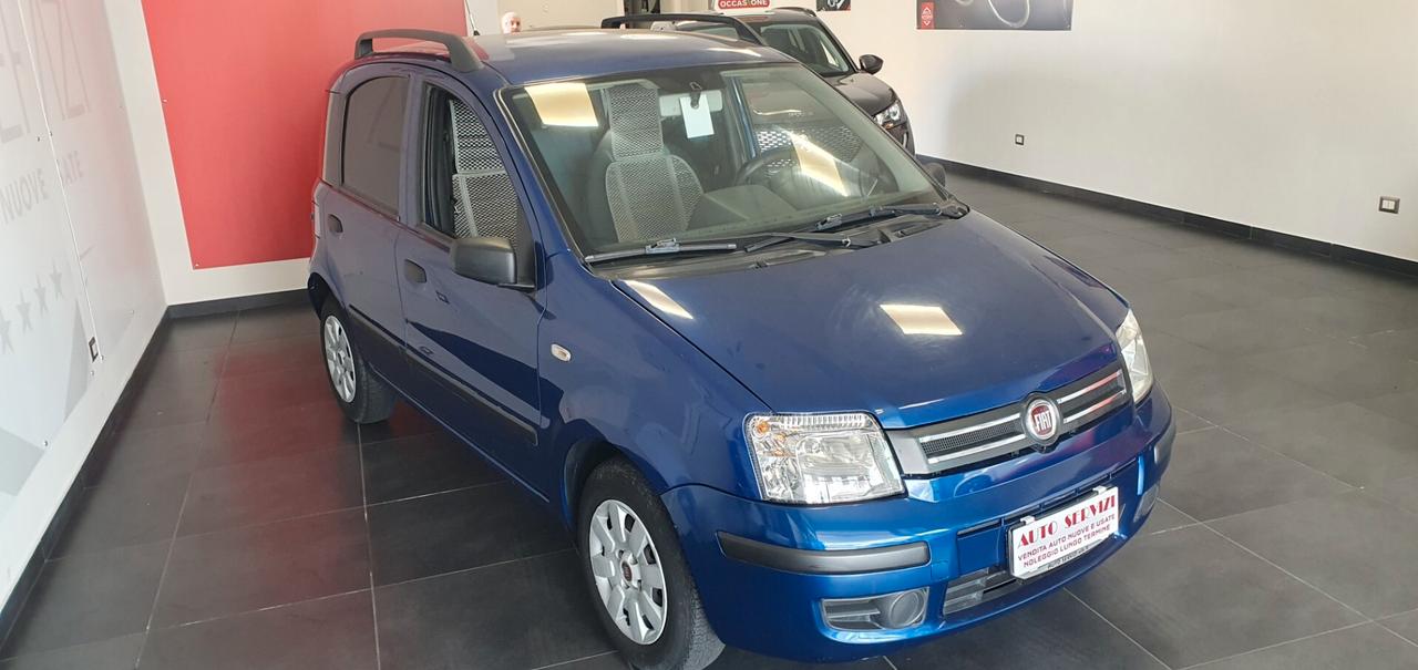 Fiat Panda 1.3 MJT 16V Dynamic