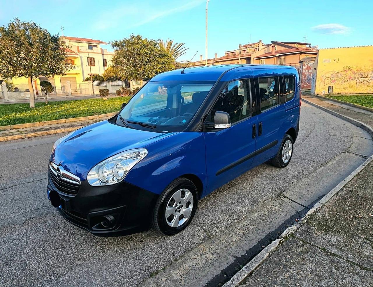 Opel Combo 1.6 CDTI 105CV PC-TN Van (1000kg) E6