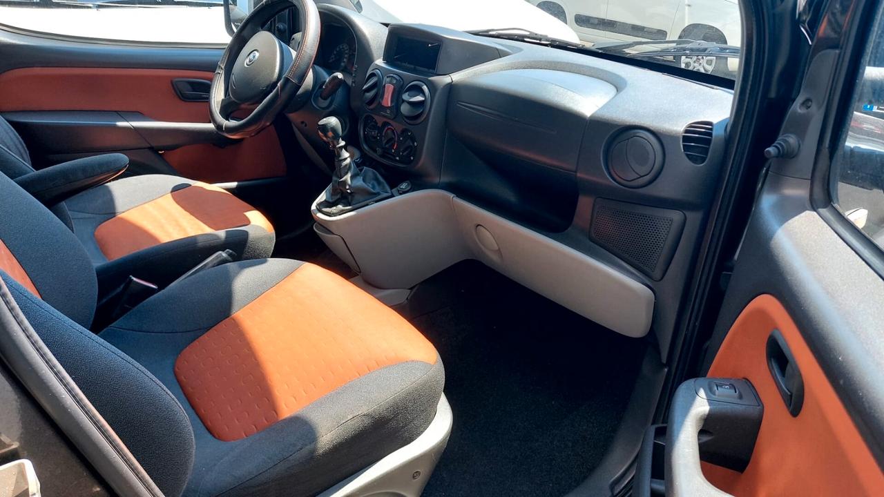 Fiat Doblo Doblò 1.4 Dynamic