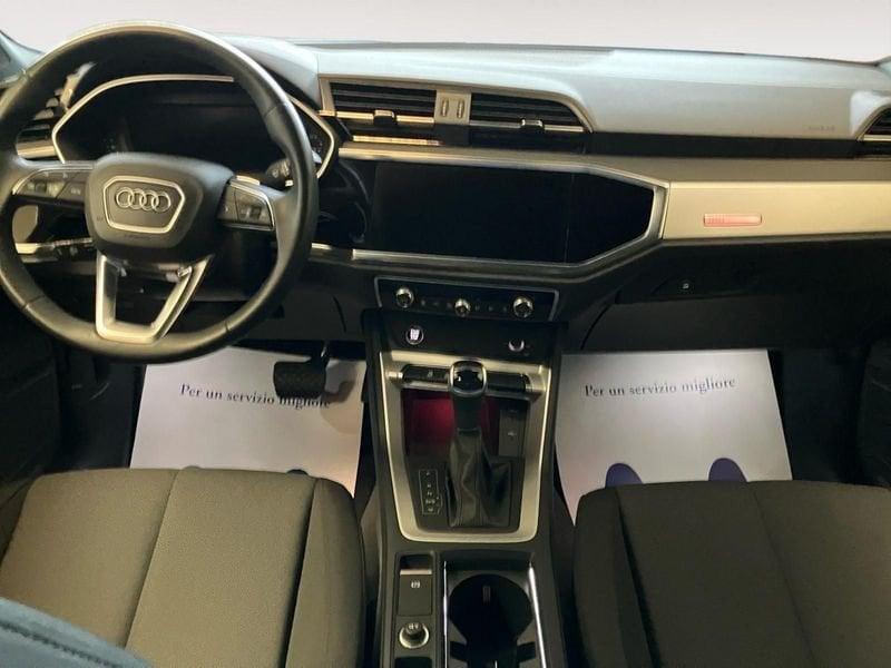 Audi Q3 Q3 35 TDI quattro S tronic S line edition