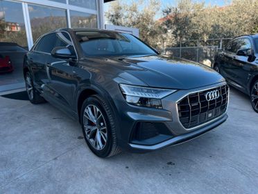 Audi Q8 SQ8 TDI quattro tiptronic S-LINE