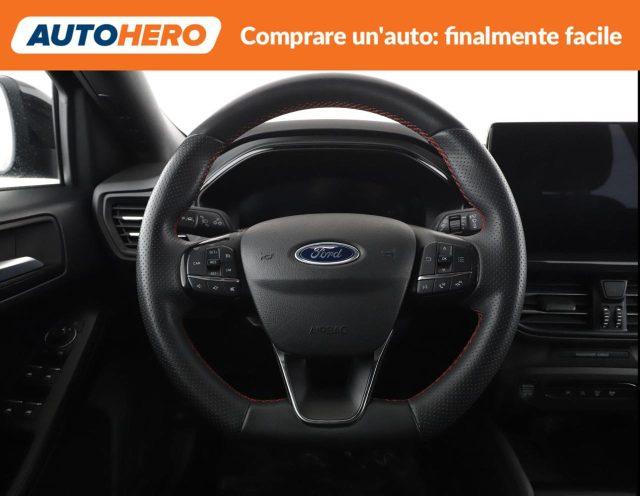FORD Focus 1.0 EcoBoost Hybrid 125 CV 5p. ST-Line X
