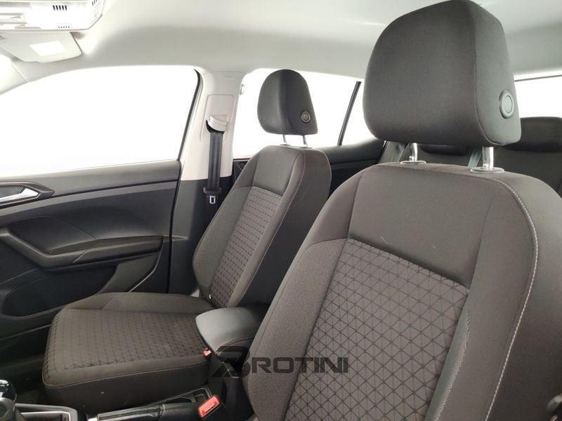 Volkswagen T-Cross 1.0 TSI 81kW Style