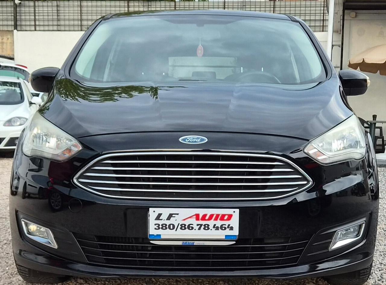 Ford C-Max 1.5 TDCi 120CV Start&Stop Titanium autocarro