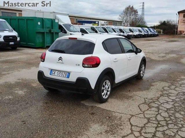 CITROEN C3 1.5 bluehdi Feel GK539ZB