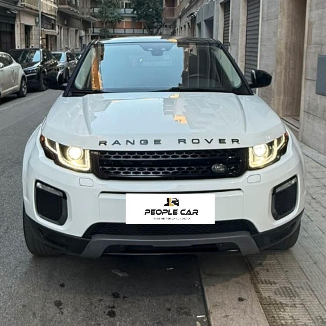 Range Rover EVOQUE - 150CV
