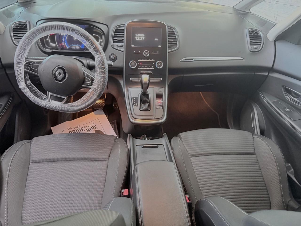 Renault Scenic Scénic dCi 8V 110 CV EDC Energy Intens
