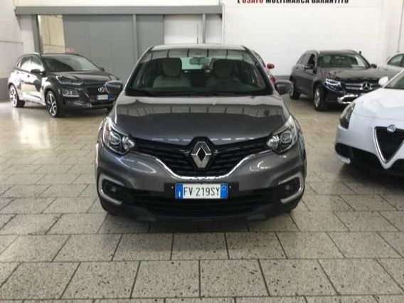 Renault Captur 1ª serie dCi 8V 90 CV Business