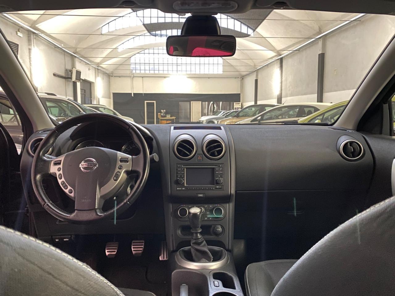 Nissan Qashqai 1.5 dCi DPF Tekna