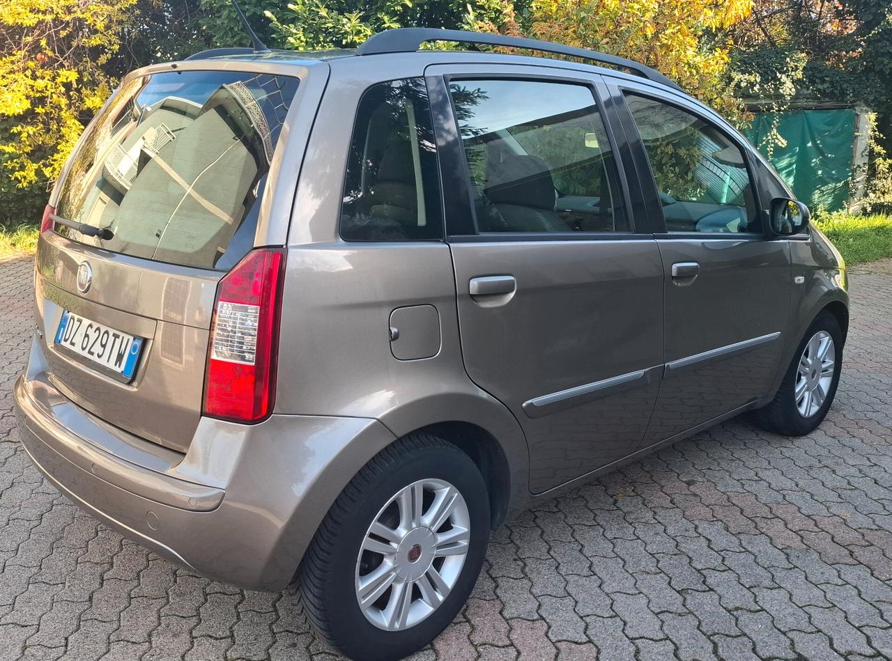 Fiat Idea 1.4 BlackEnergy