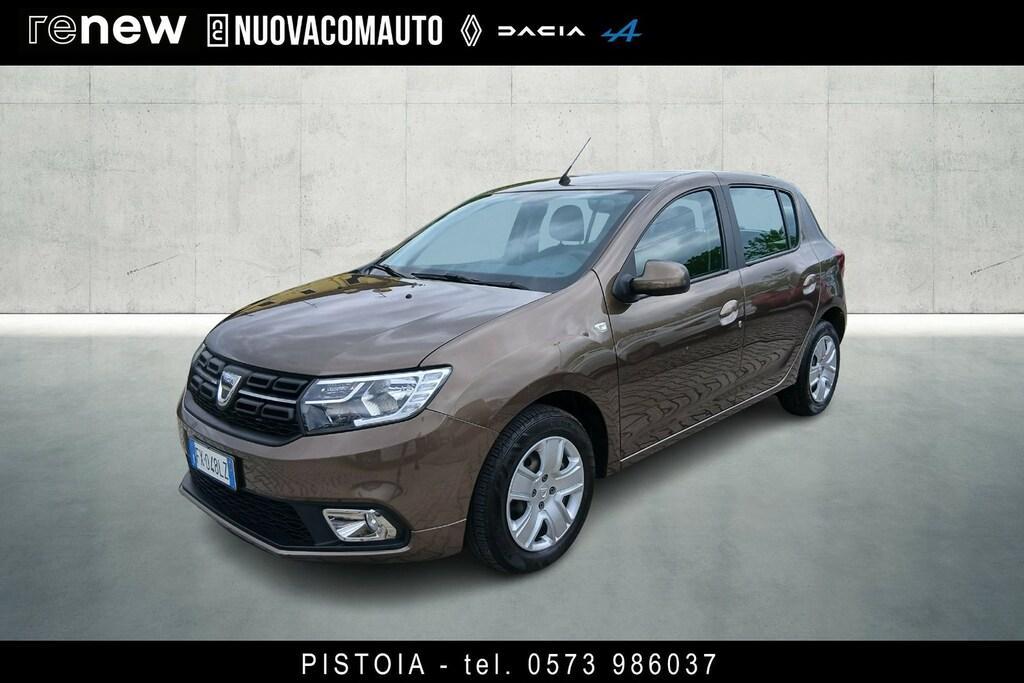Dacia Sandero 1.5 Blue dCi Streetway Comfort