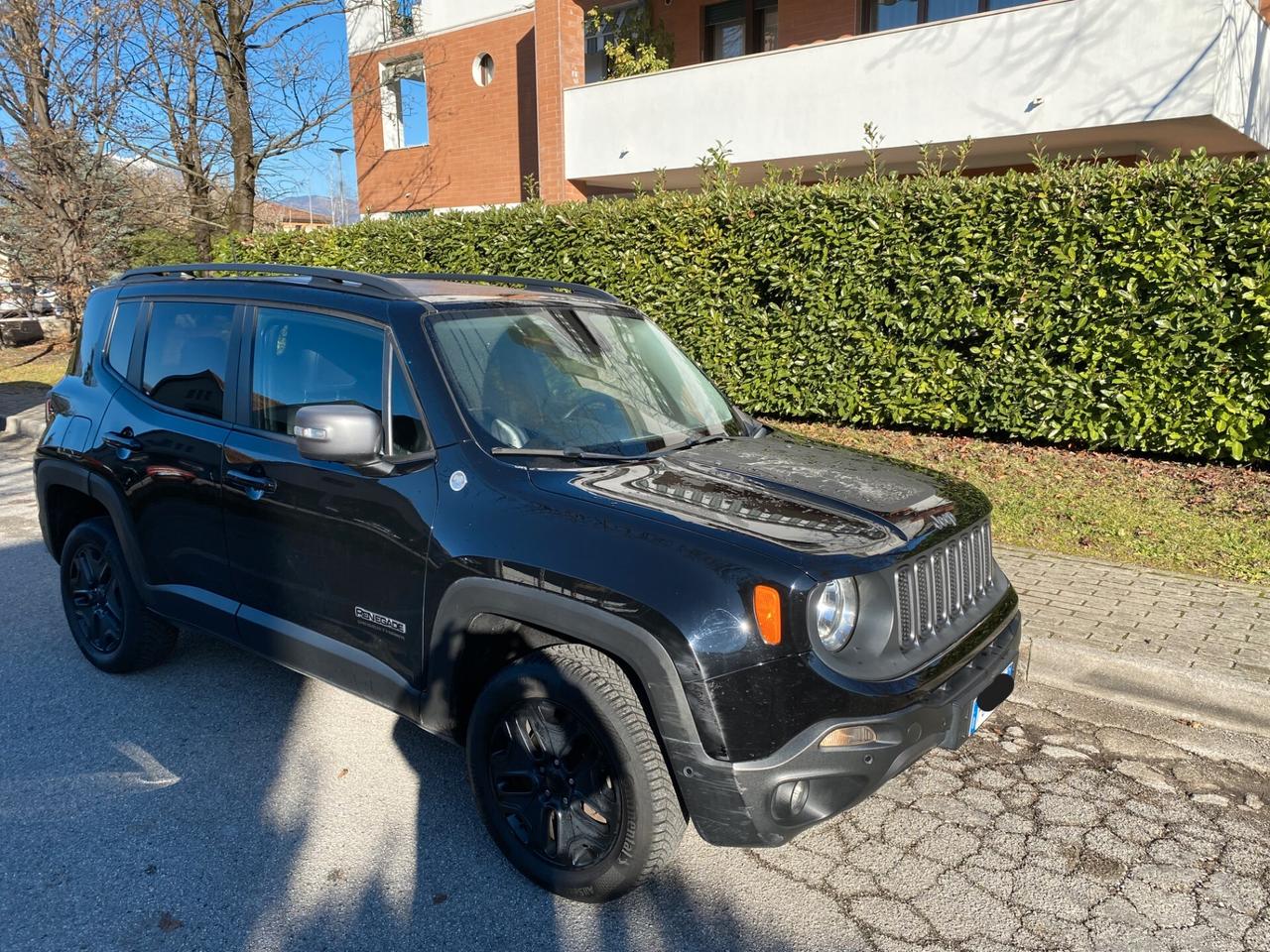 Jeep Renegade 2.0 Mjt 170CV 4WD Active Drive Low Deserthawk