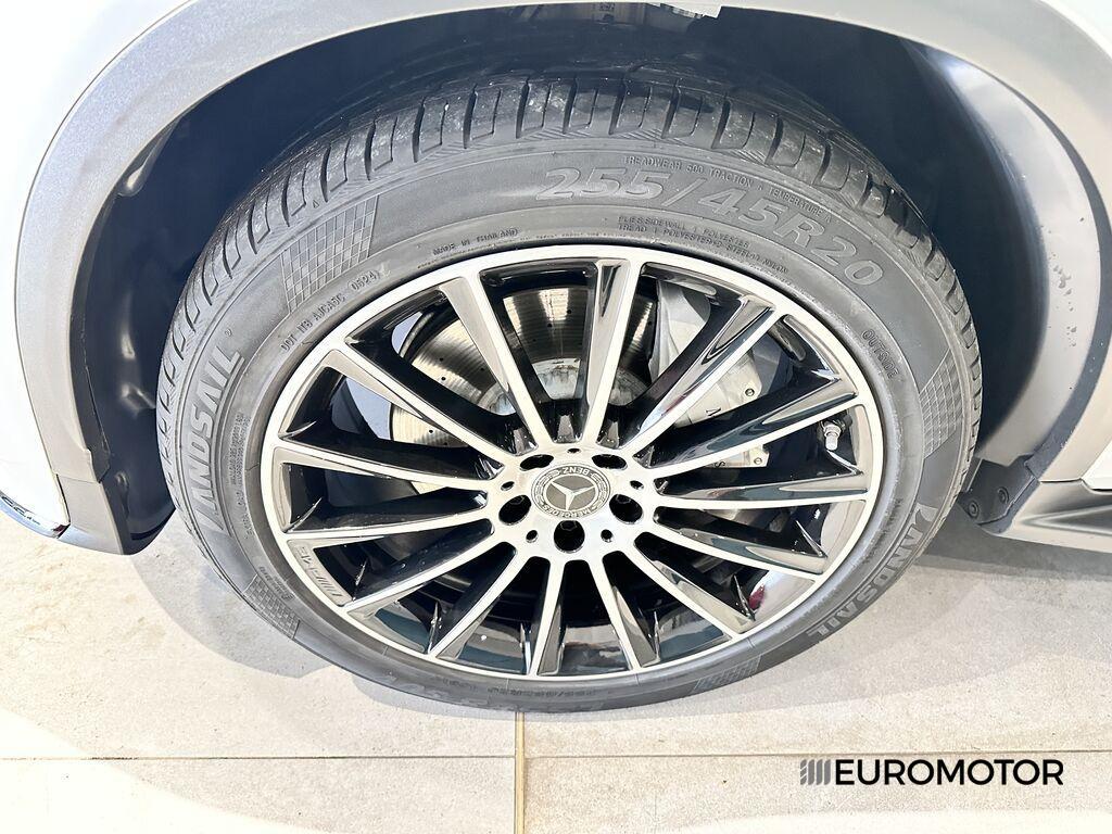 Mercedes GLC 250 250 D Night edition 4Matic 9G-Tronic