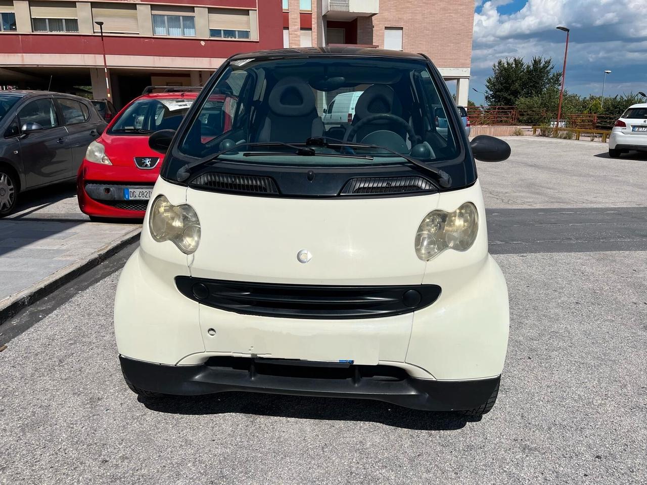 Smart ForTwo 700 coupé pure (37 kW)motore rifatto