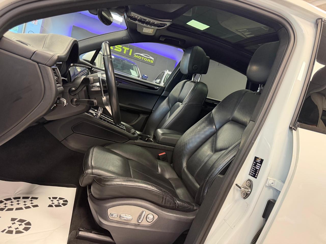 Porsche Macan 3.0 S Diesel