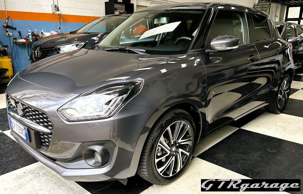 SUZUKI - Swift - 1.2 Hybrid CVT Top