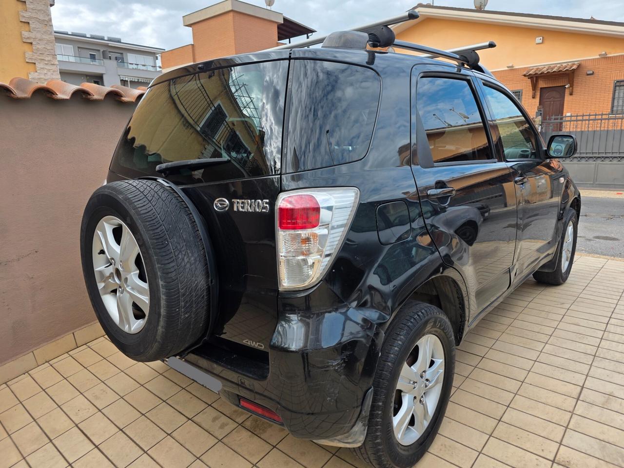 Daihatsu Terios 1.5 4WD Hiro Green Powered