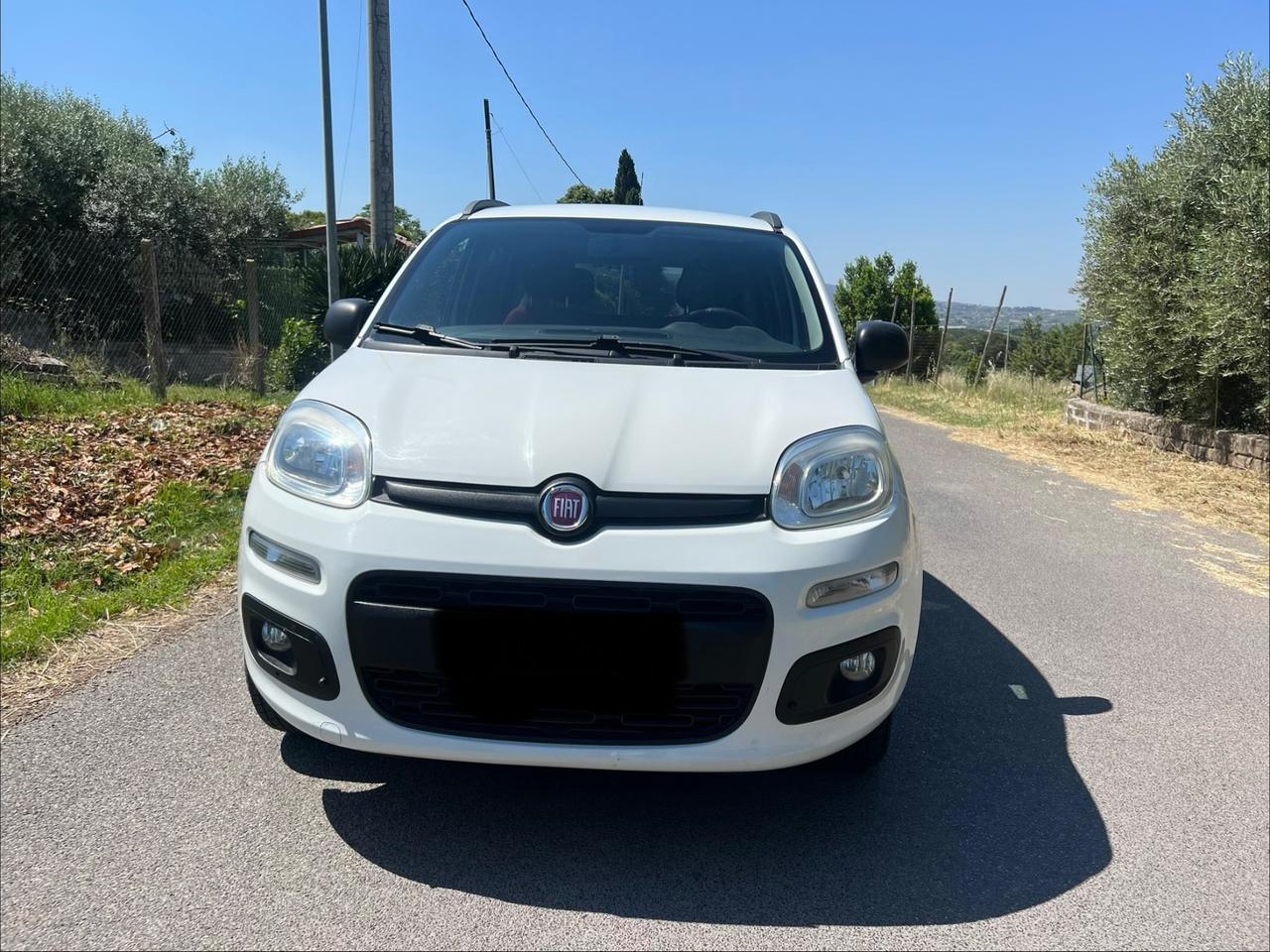 Fiat Panda 0.9 TwinAir Turbo Natural Power Easy