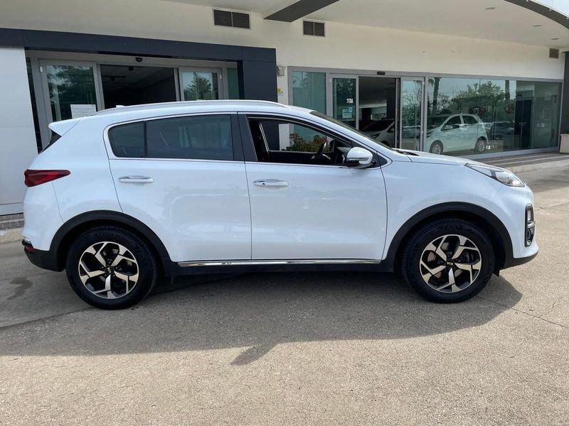 KIA Sportage 1.6 ECOGPL 2WD Energy