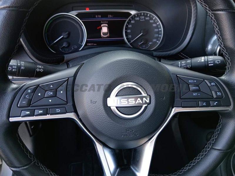 Nissan Juke Juke 1.6 hev N-Connecta