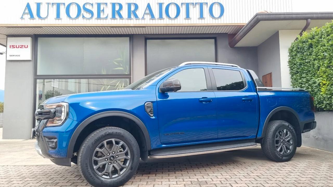 Ford Ranger 2.0 205cv ITALIANA GARANZIA 7anni