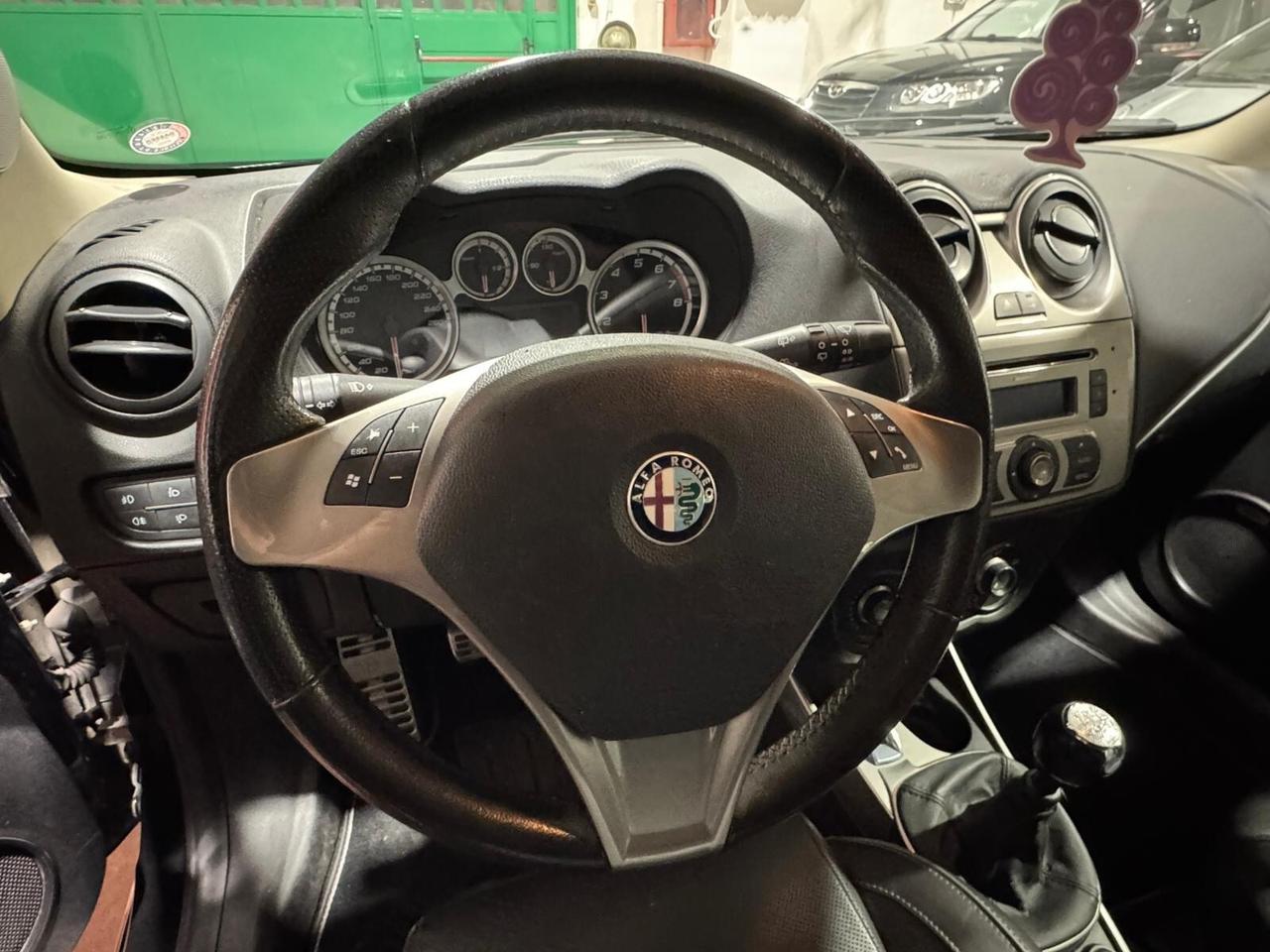 Alfa Romeo MiTo 1.4 78 CV Distinctive SI NEOPATENTATI