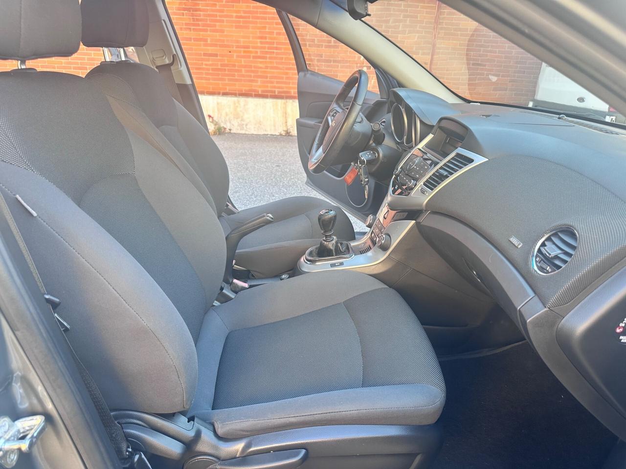 Chevrolet Cruze 1.8 4 porte LT GPL fino 2032 pochi km