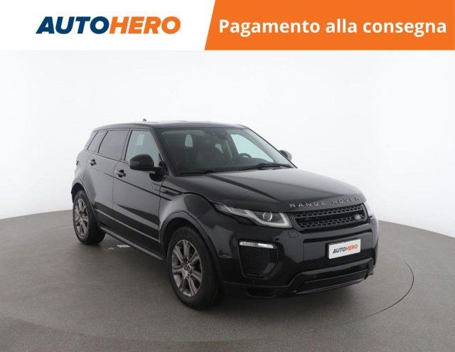 LAND ROVER Range Rover Evoque 2.0 TD4 150 CV 5p. SE Dynamic