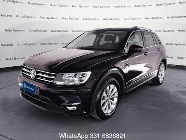 Volkswagen Tiguan 1.6 TDI SCR Business BlueMotion Technology