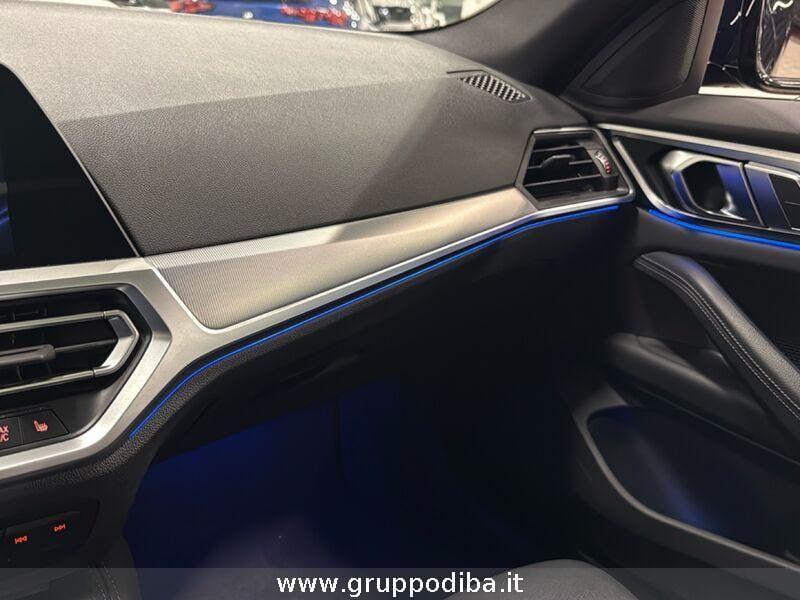 BMW Serie 4 G26 2021 Gran Coupe 420i Gran Coupe Msport auto