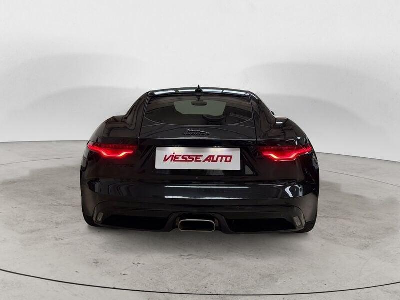 Jaguar F-Type 2.0 P300CV RWD AUTO R-Dynamic