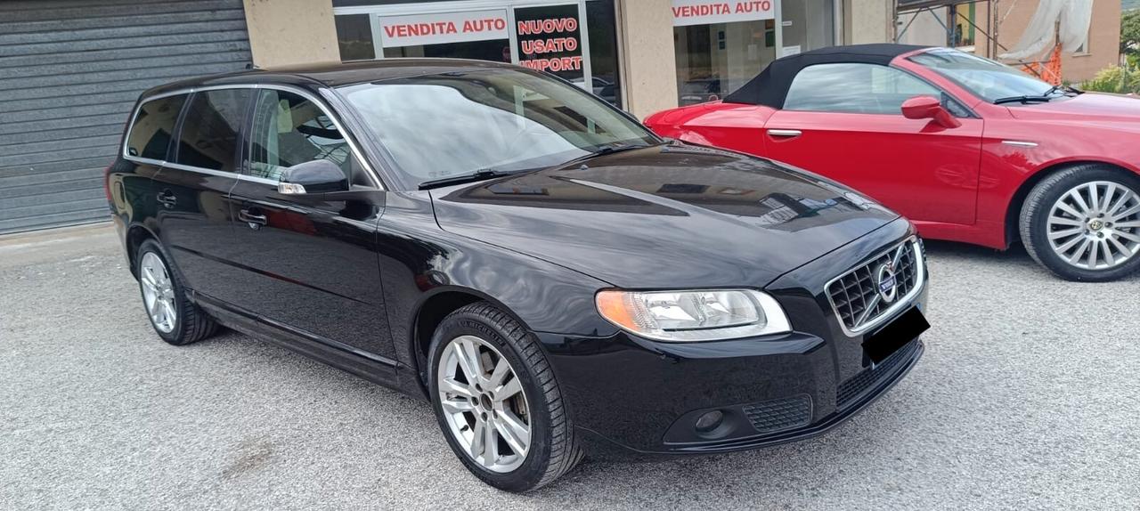 Volvo V70 D3 Geartronic Momentum