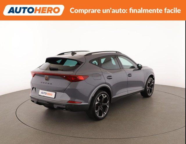 CUPRA Formentor 1.5 TSI