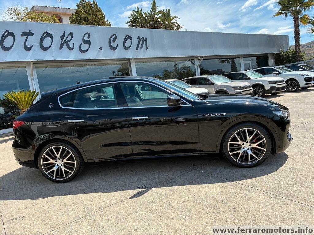 Maserati Levante V6 Diesel AWD Gransport