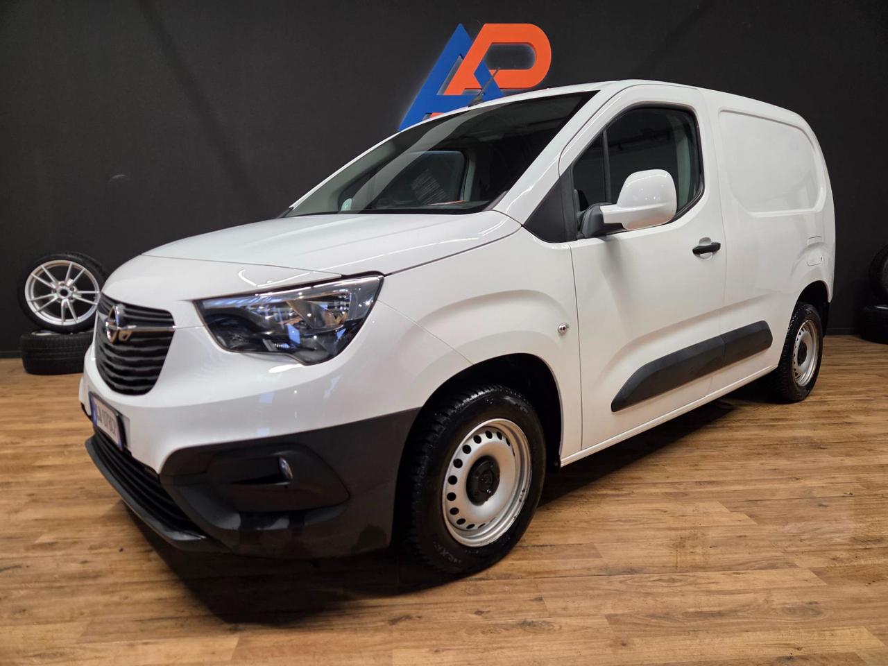 OPEL Combo cargo 1.6d 100cv Edition S&S L1H1 mt5 E6.1 + IVA