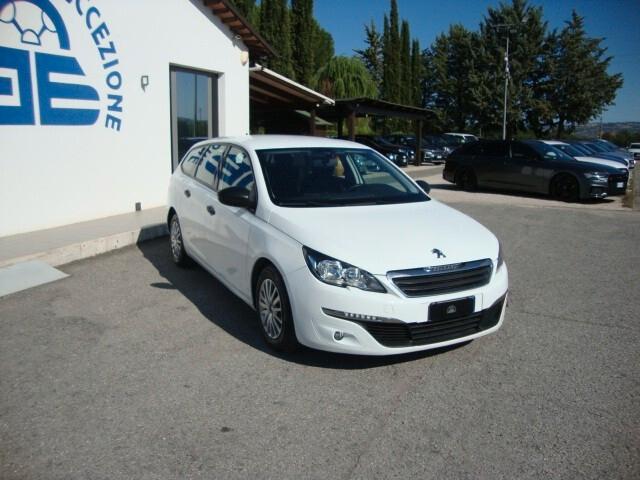 Peugeot 308 BlueHDi 100 S&S SW Active