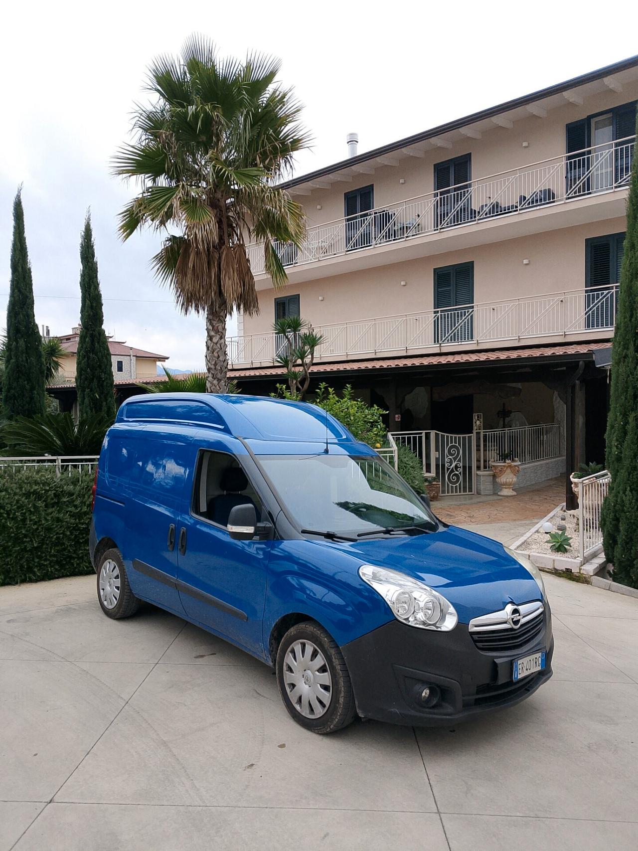 Fiat Doblo Doblò 1.4 T-Jet 16V Natural Power Emotion