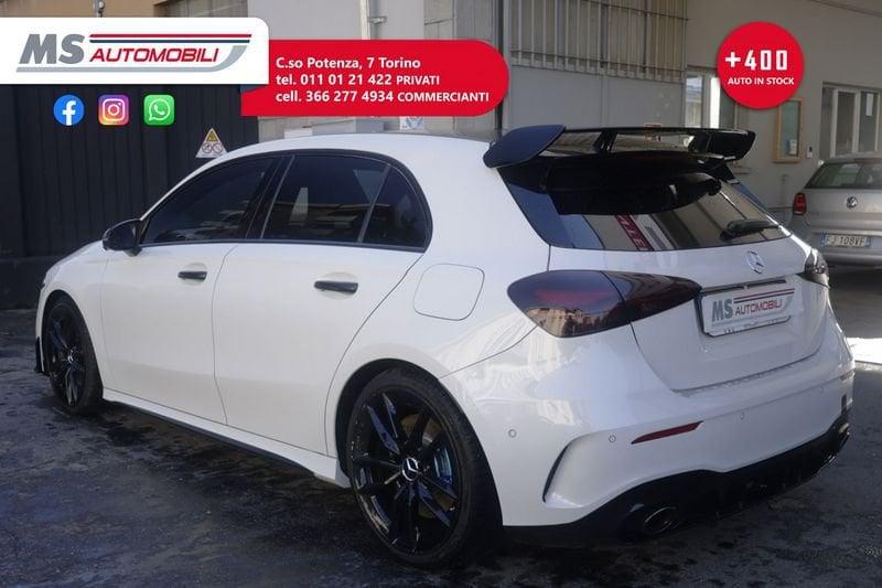 Mercedes-Benz Classe A Mercedes-Benz Classe A 35 AMG 4Matic TETTO PANORAMICO Unicoproprietario