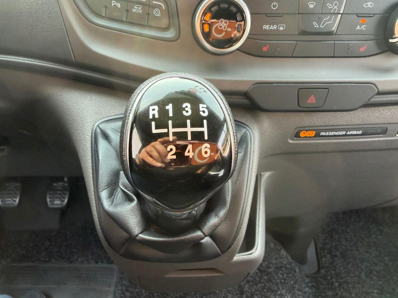 Ford Transit Custom 2.0 EcoBlu Trend #10487