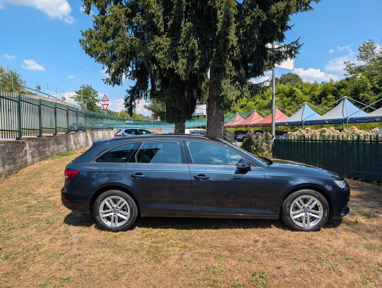 Audi A4 2.0 TFSI ultra Sport UNICO PROPRIETARIO