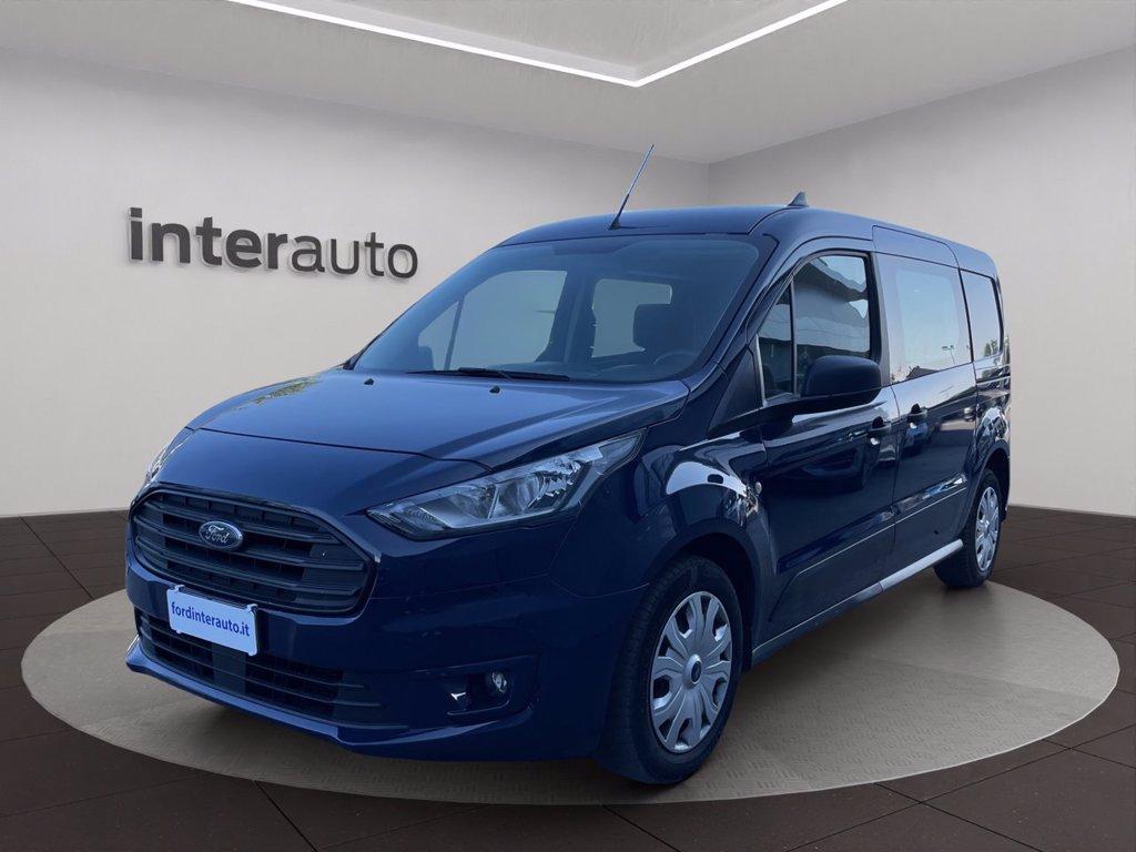 FORD Transit Connect 230 1.5 tdci 100cv Trend d.cab. L2H1 E6.2 del 2020