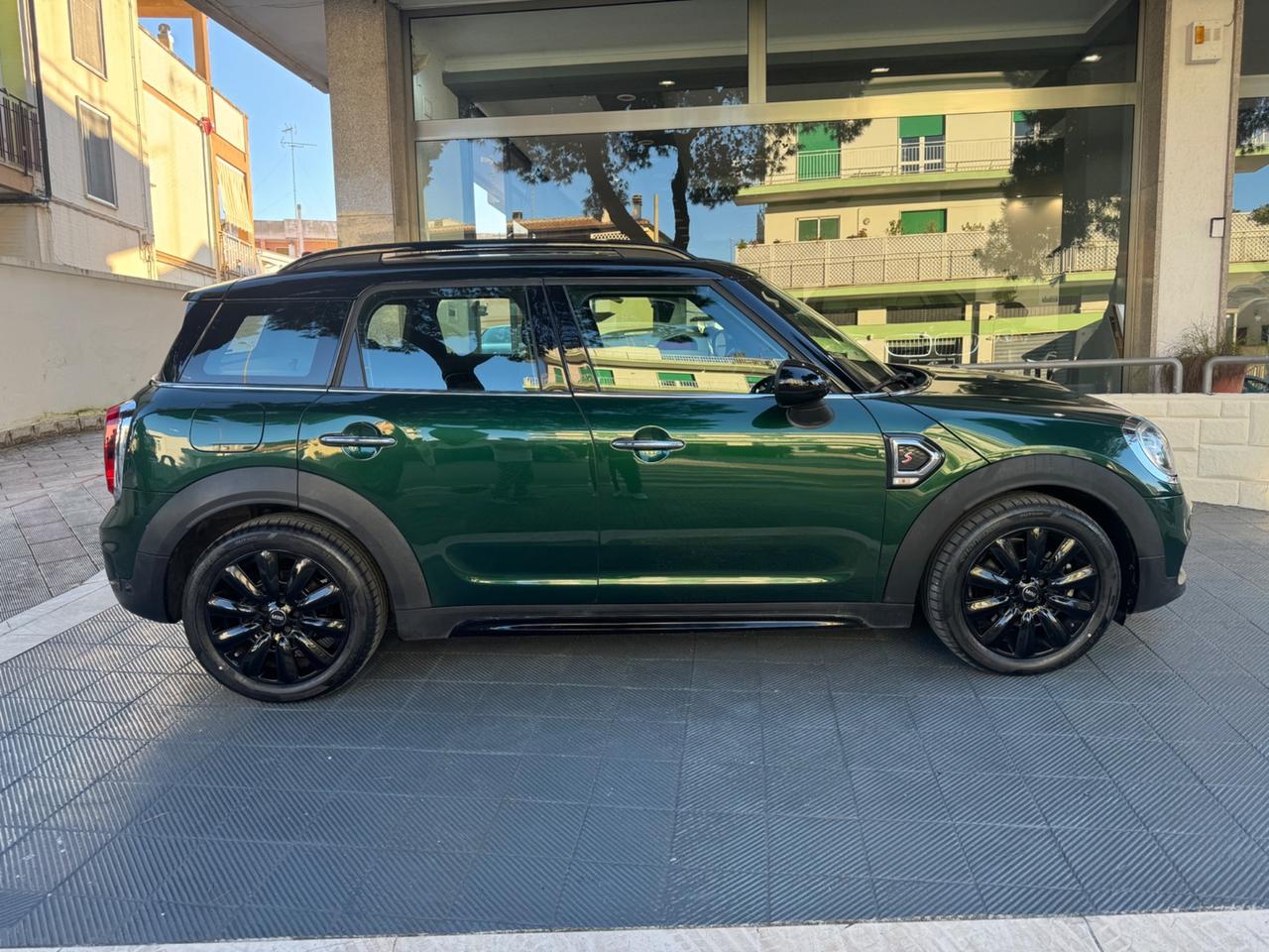 Mini Cooper SD Countryman 2.0 Automatica