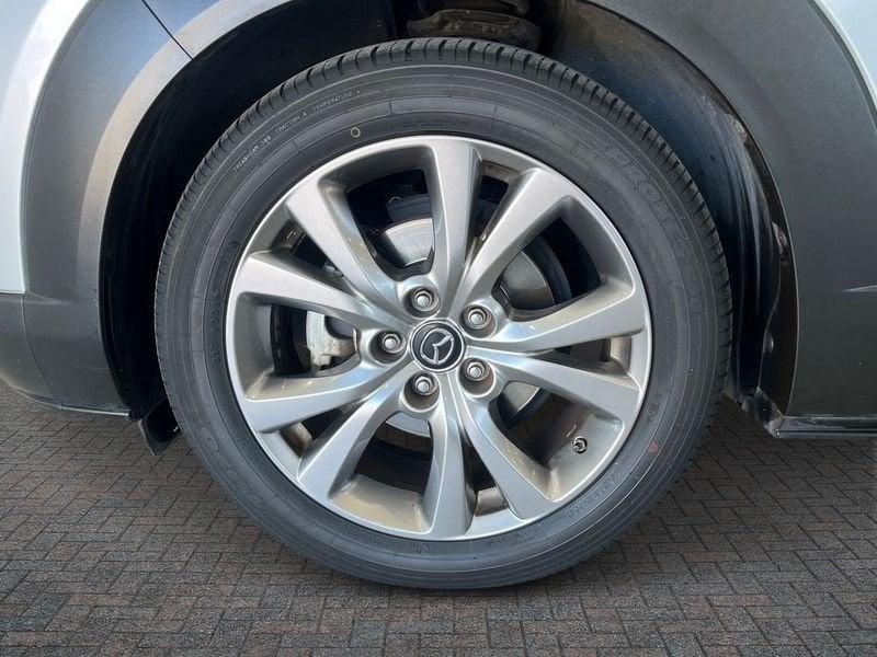 Mazda CX-30 CX-30 2.0 m-hybrid Executive 2wd 122cv 6mt