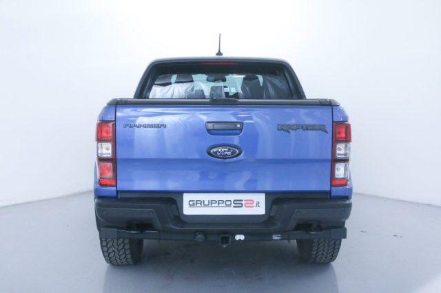 FORD Ranger Raptor 2.0 TDCi aut.213CV DC 5P Gancio Traino/Iva esposta