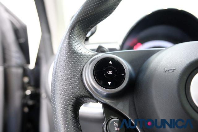 SMART ForTwo 90 0.9 TURBO TWINAMIC PASSION OPACA TETTO PANORAMA